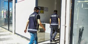 FETÖ'den ihraç edilen doktora kaçak tıp merkezi baskını