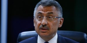 Fuat Oktay'dan Kaşıkçı paylaşımı