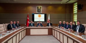 Gümrük Kanununda değişiklik teklifi komisyonda kabul edildi