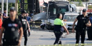 Teröristler bombayı bisiklete yerleştirmiş!