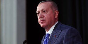 Cumhurbaşkanı Erdoğan'dan Tarık Ünlüoğlu'nun eşine taziye telefonu