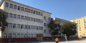Tekirdağ'da okulun bir bloku tahliye edildi