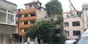 İstanbul riskli yapılardan arındırılıyor