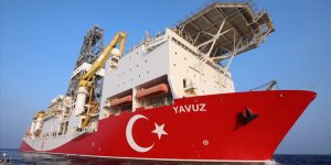 Yavuz gemisi 7 Ekim'de Akdeniz'de sondaja başlayacak!