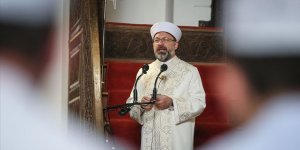 'Rabb'imizin bizlere emaneti olan çevremize karşı duyarlı olalım'