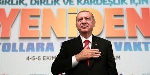 Cumhurbaşkanı Erdoğan'dan 'Anlaşıldı' paylaşımı