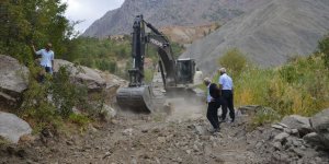 Terörden arındırılan Dağlıca hem huzura hem hizmete kavuştu