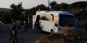 Şanlıurfa'da askeri midibüs ile tır çarpıştı: 1 şehit, 14 asker yaralı