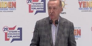 Erdoğan: AK Parti, milletimizin tek umudu olma vasfını koruyor