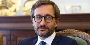İletişim Başkanı Altun: Teröre karşı mücadelemiz kesintisiz ve tavizsiz şekilde sürmektedir
