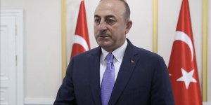 Çavuşoğlu'ndan Suriye açıklaması