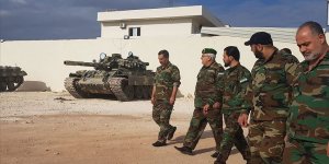 Suriye Milli Ordusu Fırat'ın doğusu için hazır