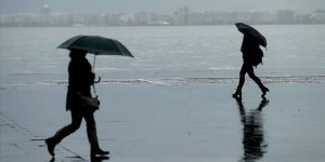 Marmara'da sağanak etkili oluyor..