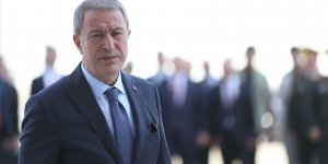 Milli Savunma Bakanı Akar: Harekat ile ilgili çalışmalarımız devam ediyor