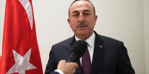 Çavuşoğlu: Barış Pınarı Harekatı uluslararası hukuktan kaynaklanan hakkımızdır