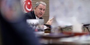 Akar: Şu ana kadar 342 terörist etkisiz hale getirildi!