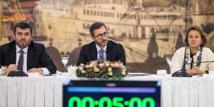Barış Pınarı Harekatı İletişim Stratejisi Çalıştayı düzenlendi