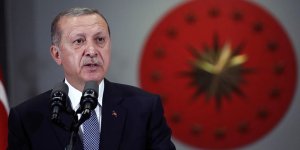 Cumhurbaşkanı Erdoğan: Suriye'yi bölüp parçalamak isteyenlerin karşısında duruyoruz