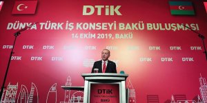 Cumhurbaşkanı Erdoğan: Bir kere yükselen bayrak bir daha inmez
