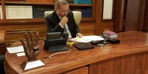 Cumhurbaşkanı Erdoğan: AB ve dünya Türkiye'nin çalışmalarını desteklemeli