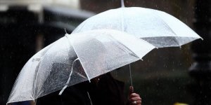Meteorolojiden Sağanak Uyarısı