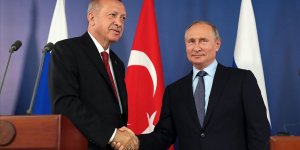 Cumhurbaşkanı Erdoğan Rusya'ya gidecek!