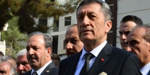 Milli Eğitim Bakanı Selçuk: Sınır ilçelerinde eğitimin aksaması söz konusu olamaz