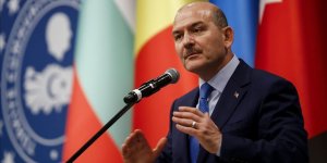 Soylu: Gelecek nesillerimize terör koridoru bırakamayız
