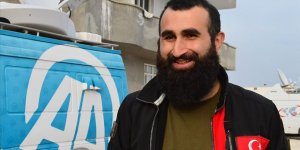 Diriliş Ertuğrul'un 'Abdurrahman Alp'i oyuncu Celal Al Akçakale'de