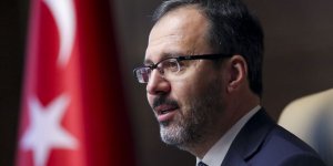 Kasapoğlu: Sporcularımızın selamı Mehmetçiğimizin gönlüne ulaşmıştır'