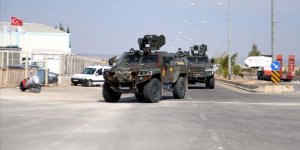 'Suriye sınırına sevkiyat'