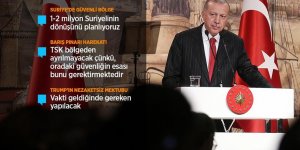 Cumhurbaşkanı Erdoğan: Söz yerine getirilmezse harekat çok daha kararlı devam edecek