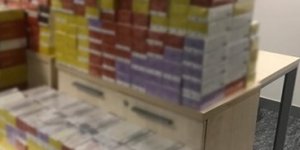 'Elektronik Sigara Operasyonu'