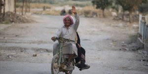 Tel Abyad ve Resulayn'da hayat normale dönüyor