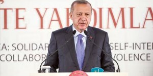 Cumhurbaşkanı Erdoğan: Aramızdaki yapay sınırlar bizim ufkumuzu belirleyemez