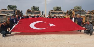 Şehit babalarından Barış Pınarı Harekatı'na destek