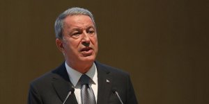 Milli Savunma Bakanı Akar: Taciz ve saldırılara karşı meşru müdafaa hakkımız daima geçerli
