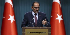 Cumhurbaşkanlığı Sözcüsü Kalın: Avrupa, askerlerimize müteşekkir olmalı