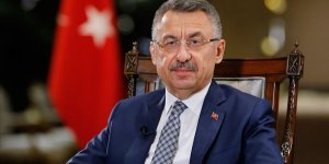 Cumhurbaşkanı Yardımcısı Oktay: Türkiye kararlılığını dünyaya göstermiştir