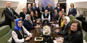 Cumhurbaşkanı Erdoğan: Anlaşma ile terör koridoruna darbe vurduk