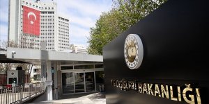 Dışişleri Bakanlığı: AP'nin Barış Pınarı Harekatı hakkında benimsediği tutumu reddediyoruz