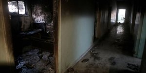 Sağlık Bakanı Koca: Tel Abyad Hastanesi 75 yataklı olarak hizmete sunulacak