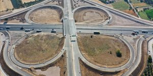 Menemen-Aliağa-Çandarlı Otoyolu'nun bazı kesimleri trafiğe açılıyor