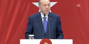 Erdoğan: Bölge teröristlerden temizlenmezse bütün temizliği biz yapacağız