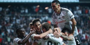 Derbide Gülen Taraf 'BEŞİKTAŞ'