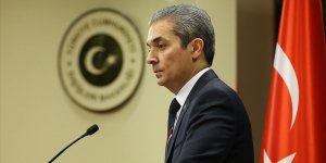 Dışişleri Bakanlığı Sözcüsü Aksoy: Bağdadi insanlığın en büyük düşmanlarından biridir