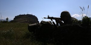 Tunceli'de bir terörist etkisiz hale getirildi