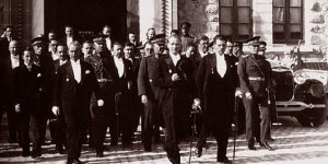 "Türkiye Cumhuriyeti 96 YAŞINDA!"