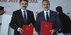 Ankara'da Yeni Adalet Sarayı yapılacak!