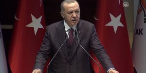 Cumhurbaşkanı Erdoğan: Büyük kongrede kendimizi yenileyecek, enerjimizi tazeleyeceğiz